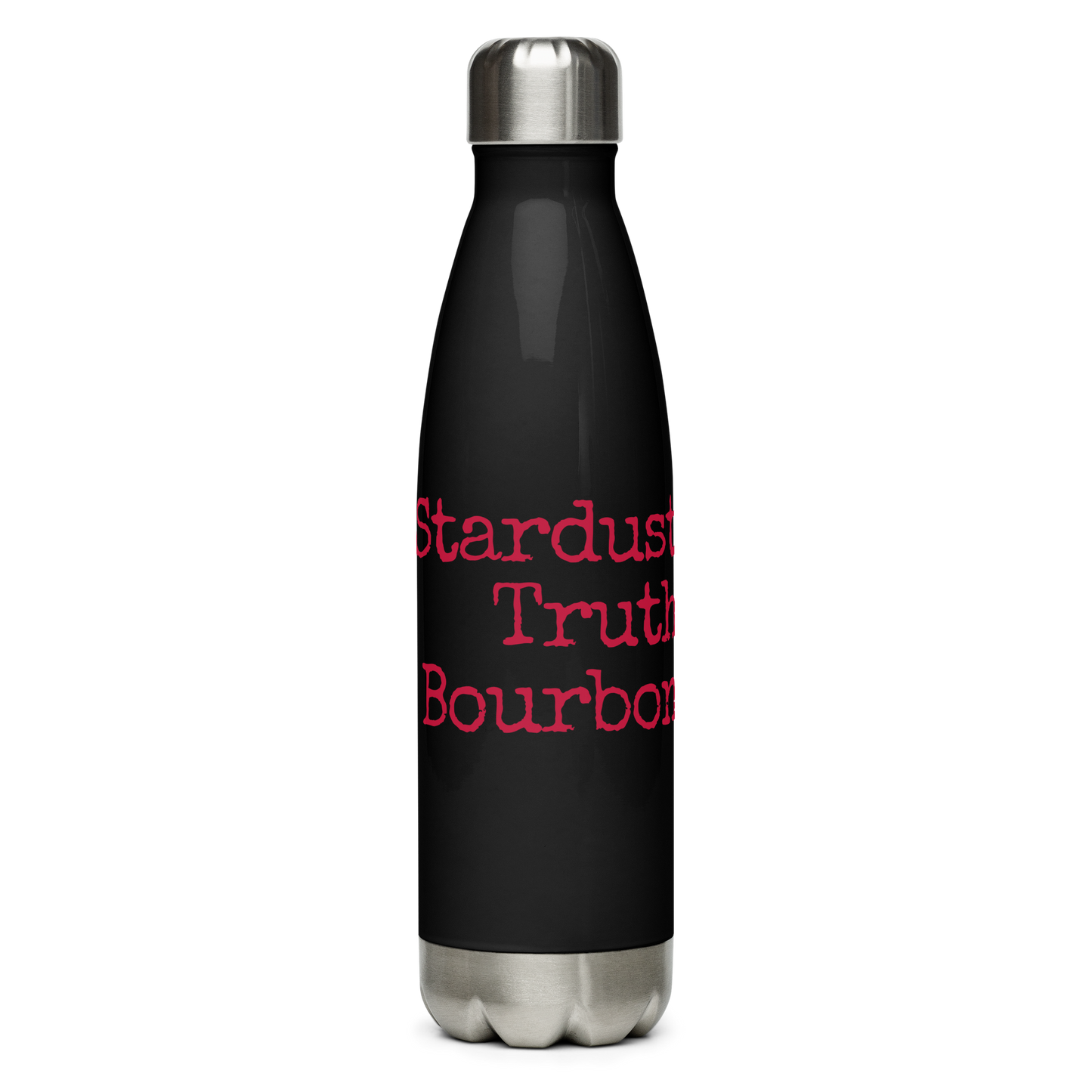 Stardust Truth Bourbon Water Bottle