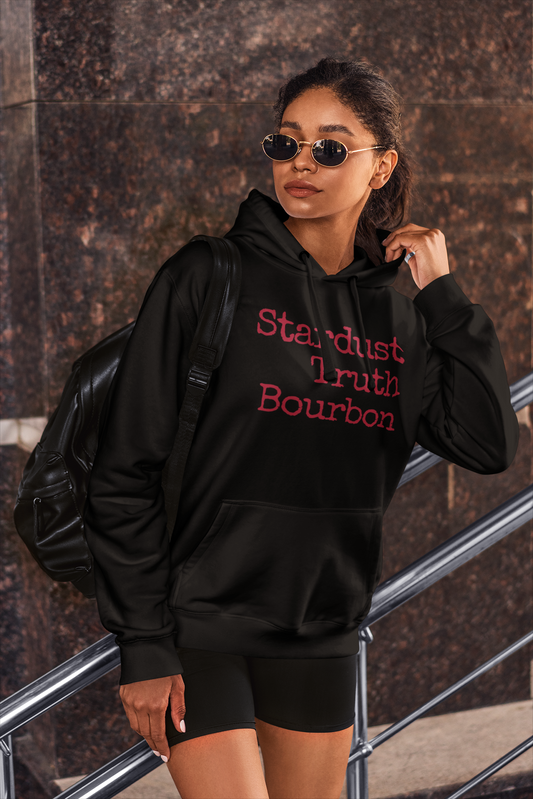 Stardust Truth Bourbon Hoodie