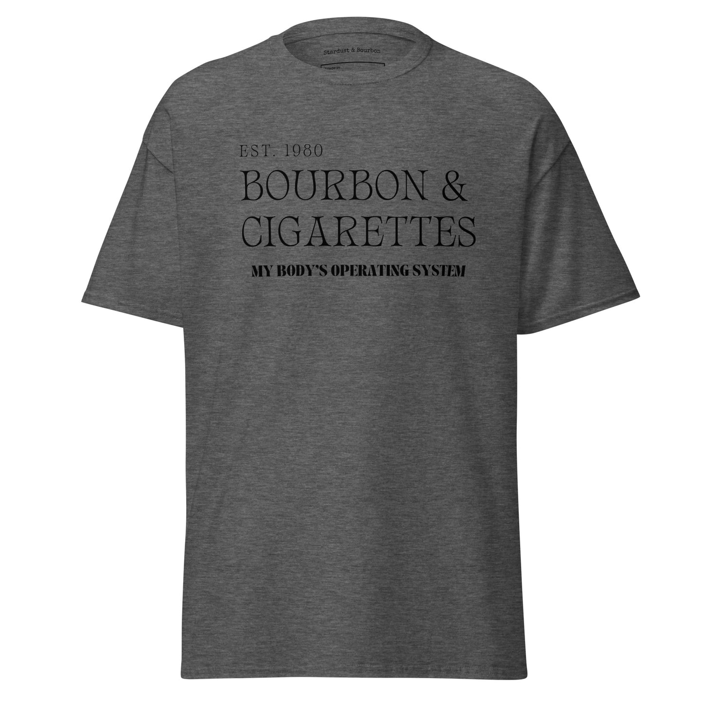 Bourbon & Cigs