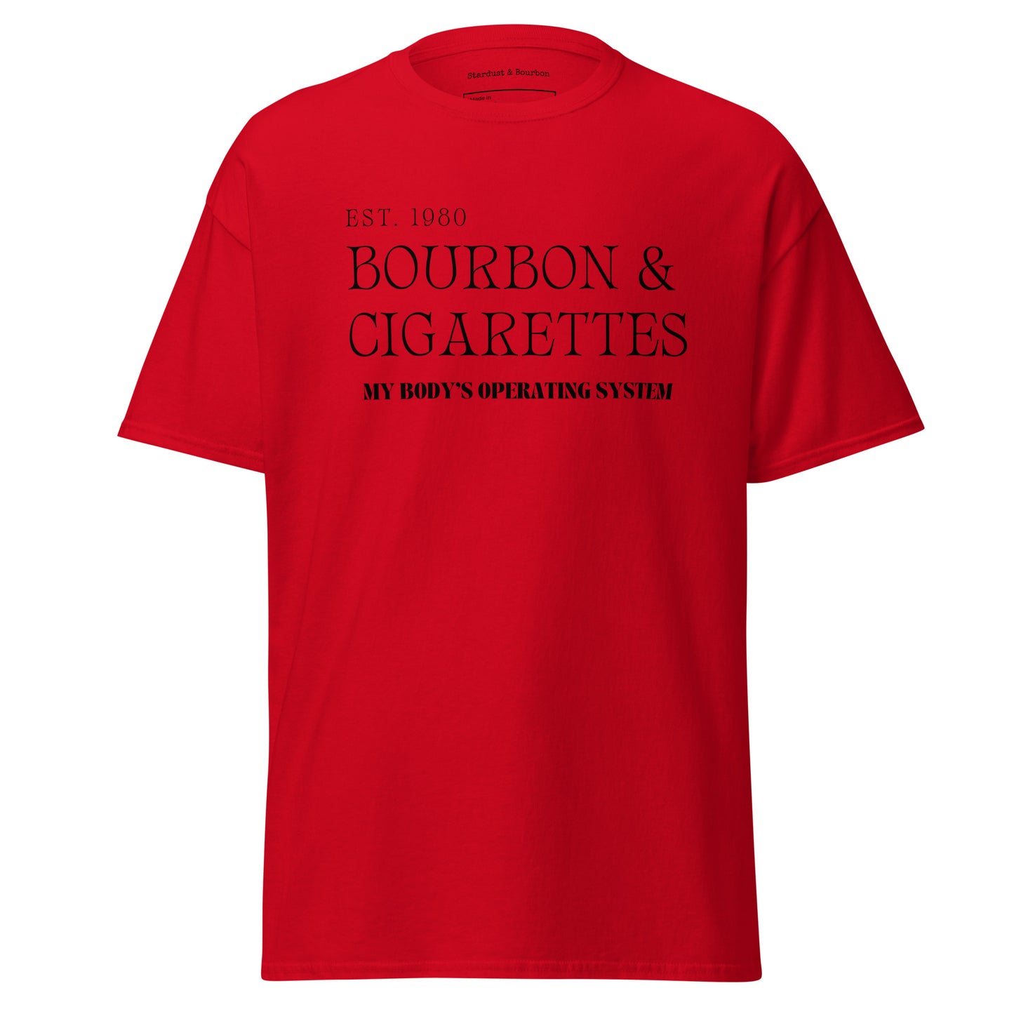 Bourbon & Cigs