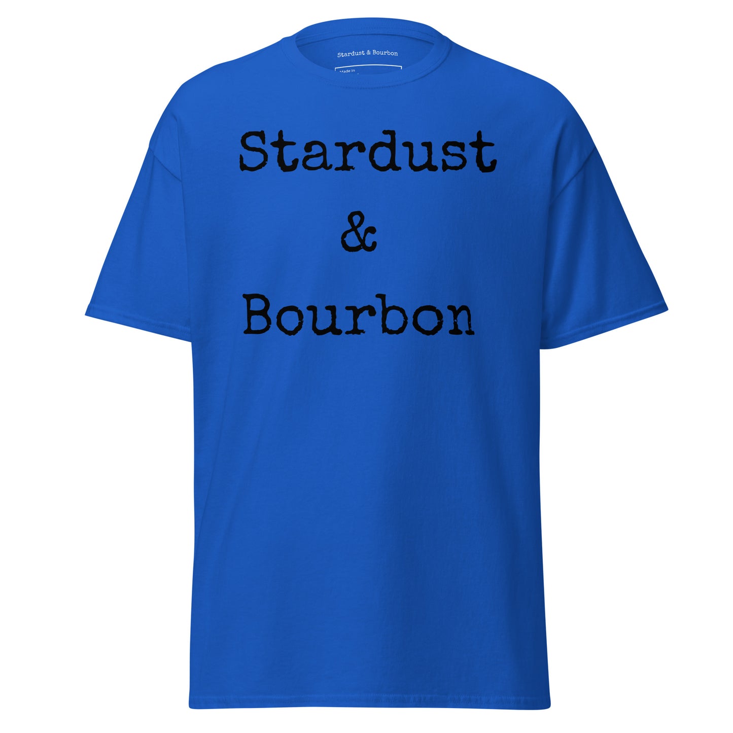 Stardust & Bourbon