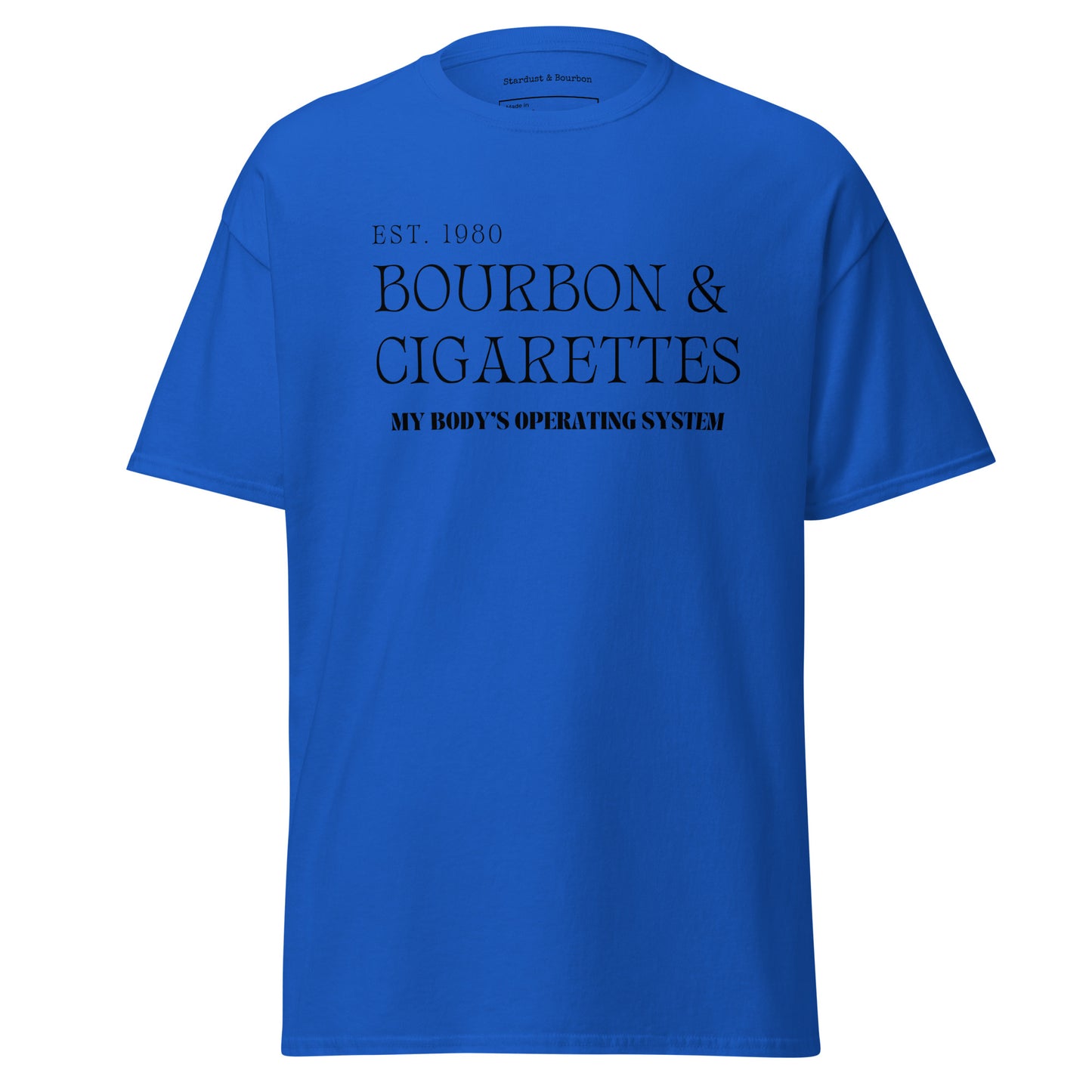 Bourbon & Cigs