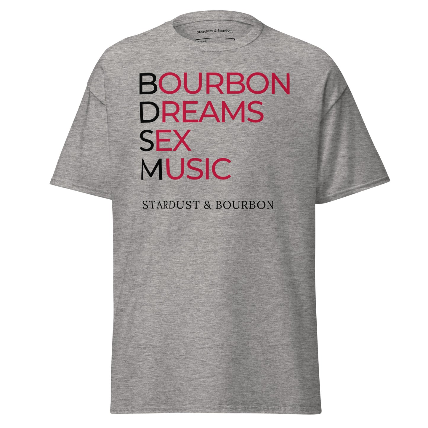 Bourbon Dreams Sex Music