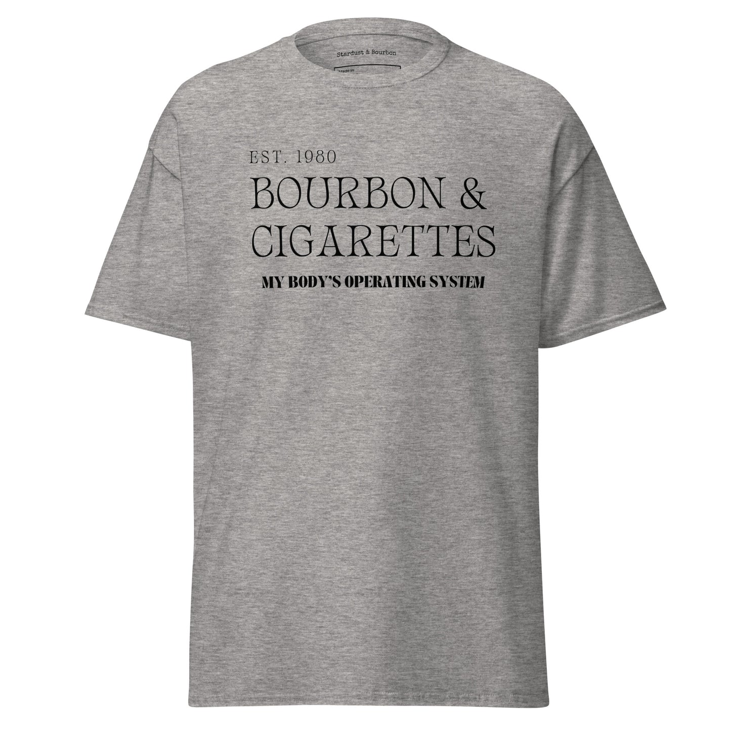 Bourbon & Cigs