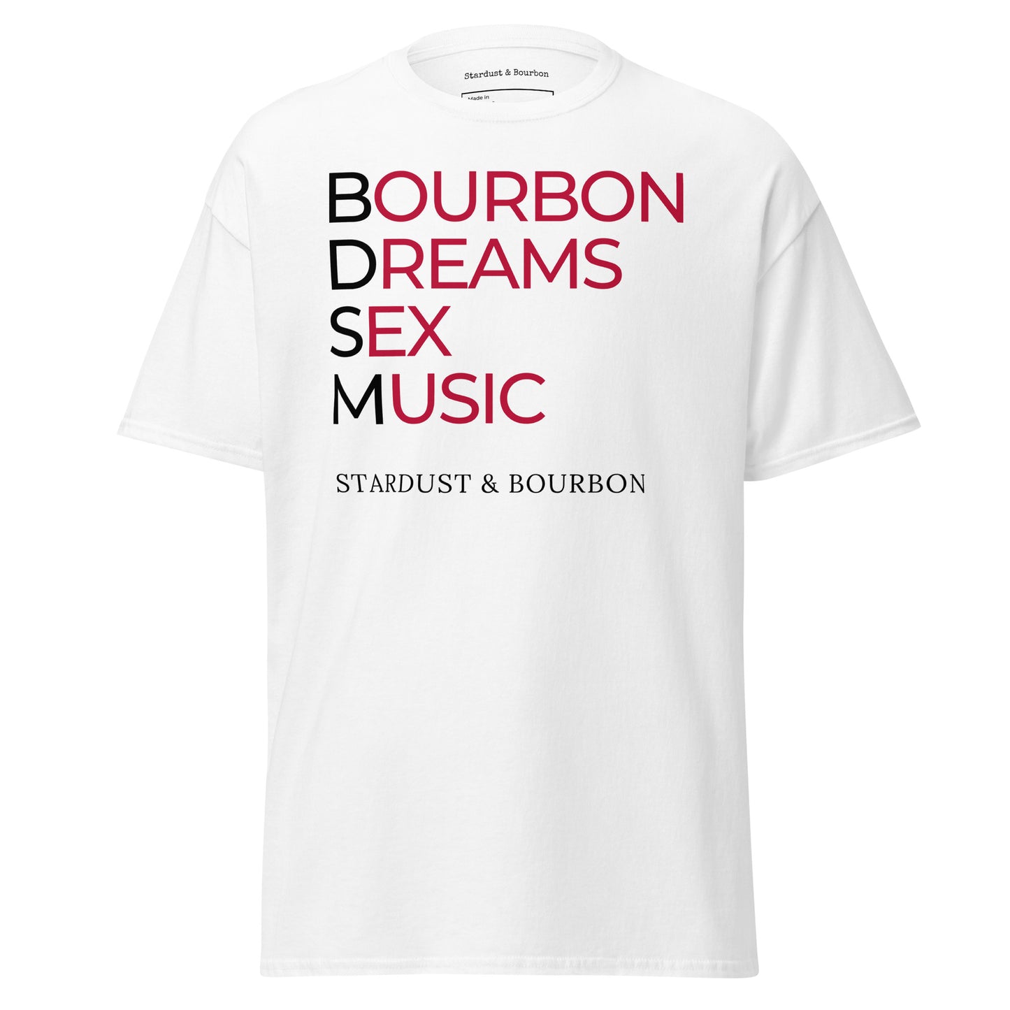 Bourbon Dreams Sex Music