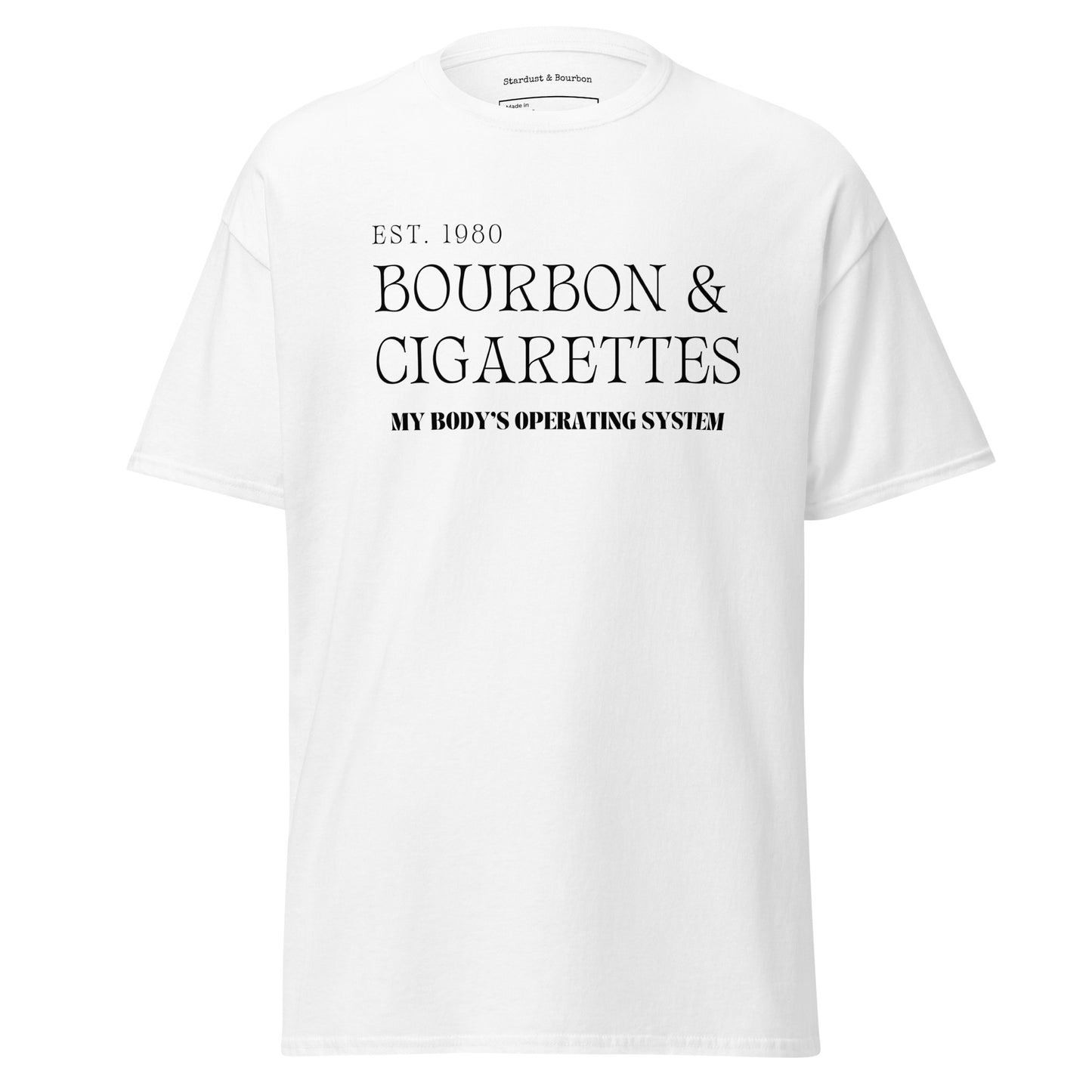 Bourbon & Cigs