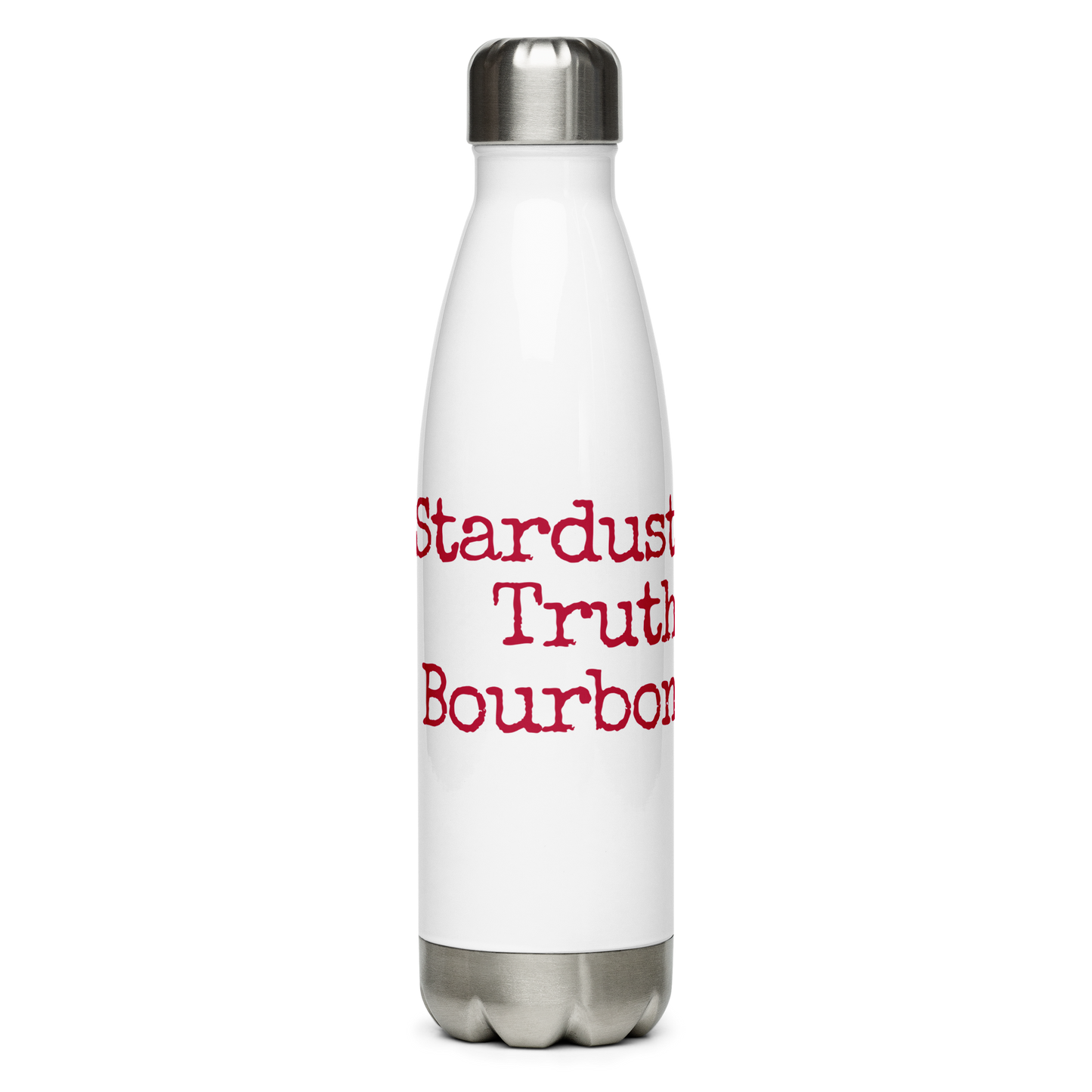 Stardust Truth Bourbon Water Bottle