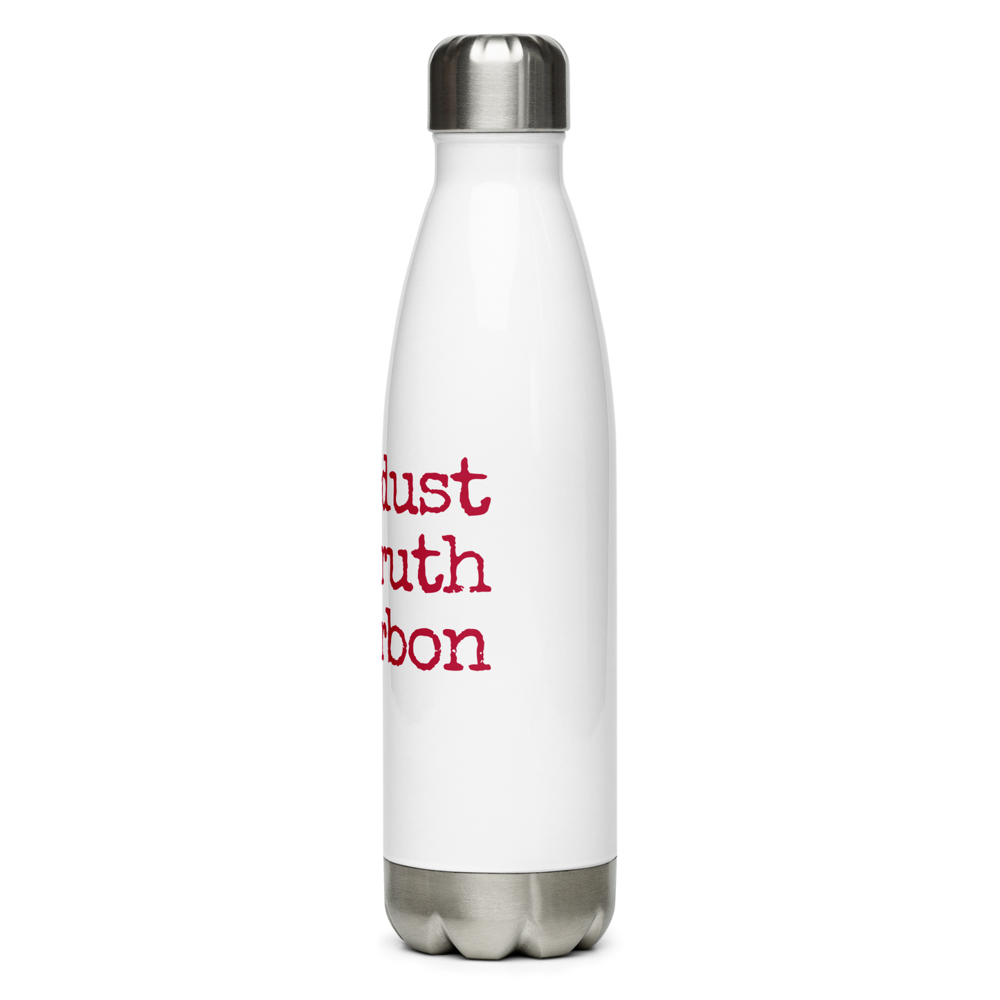 Stardust Truth Bourbon Water Bottle