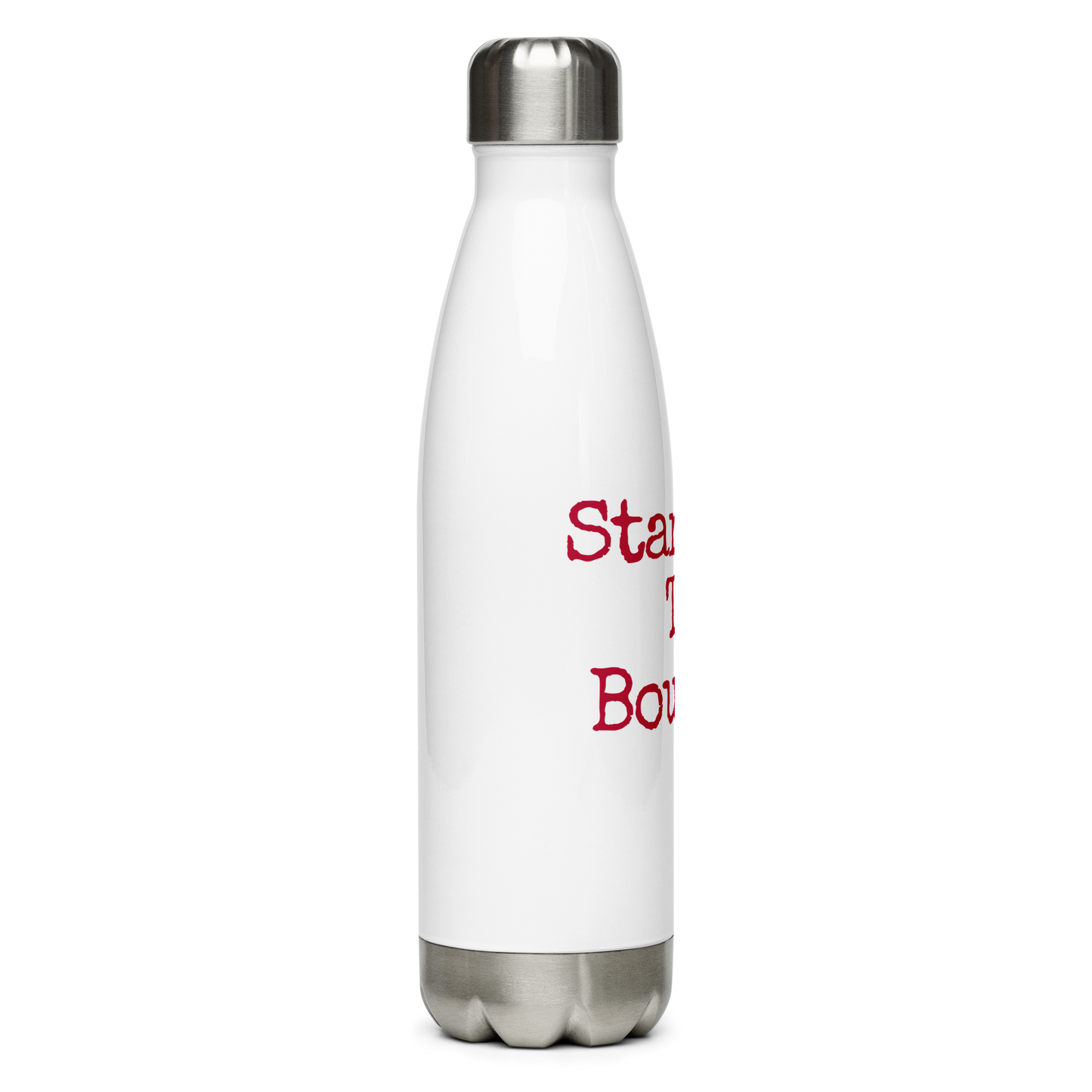 Stardust Truth Bourbon Water Bottle