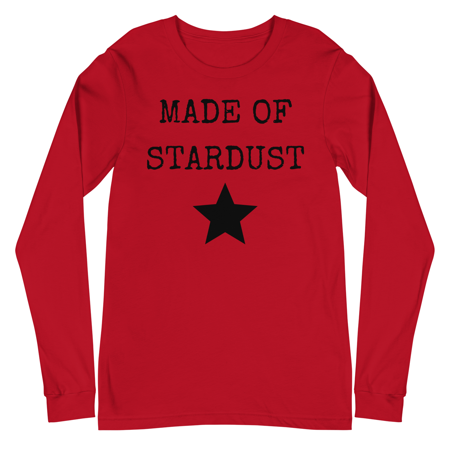 Made of Stardust Long Sleeve