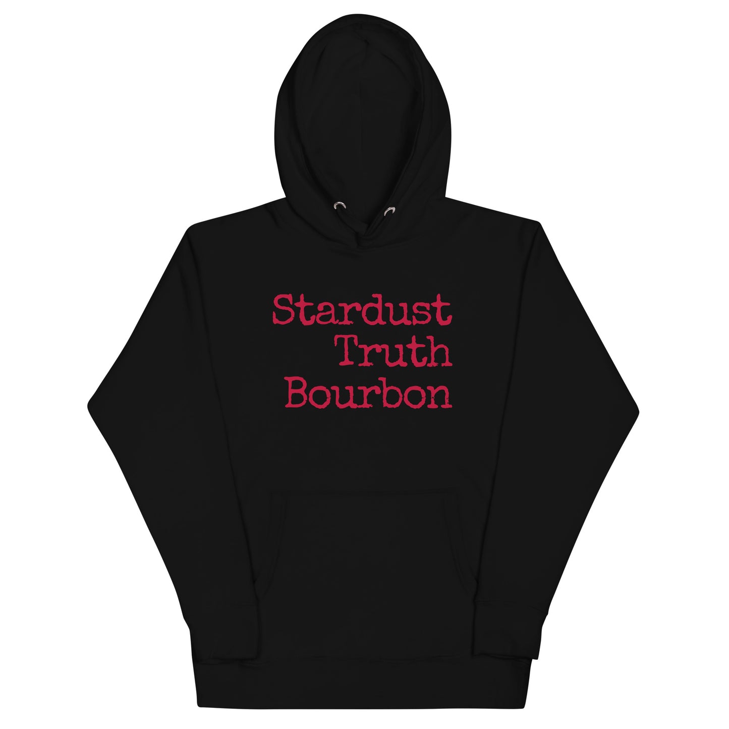 Stardust Truth Bourbon Hoodie