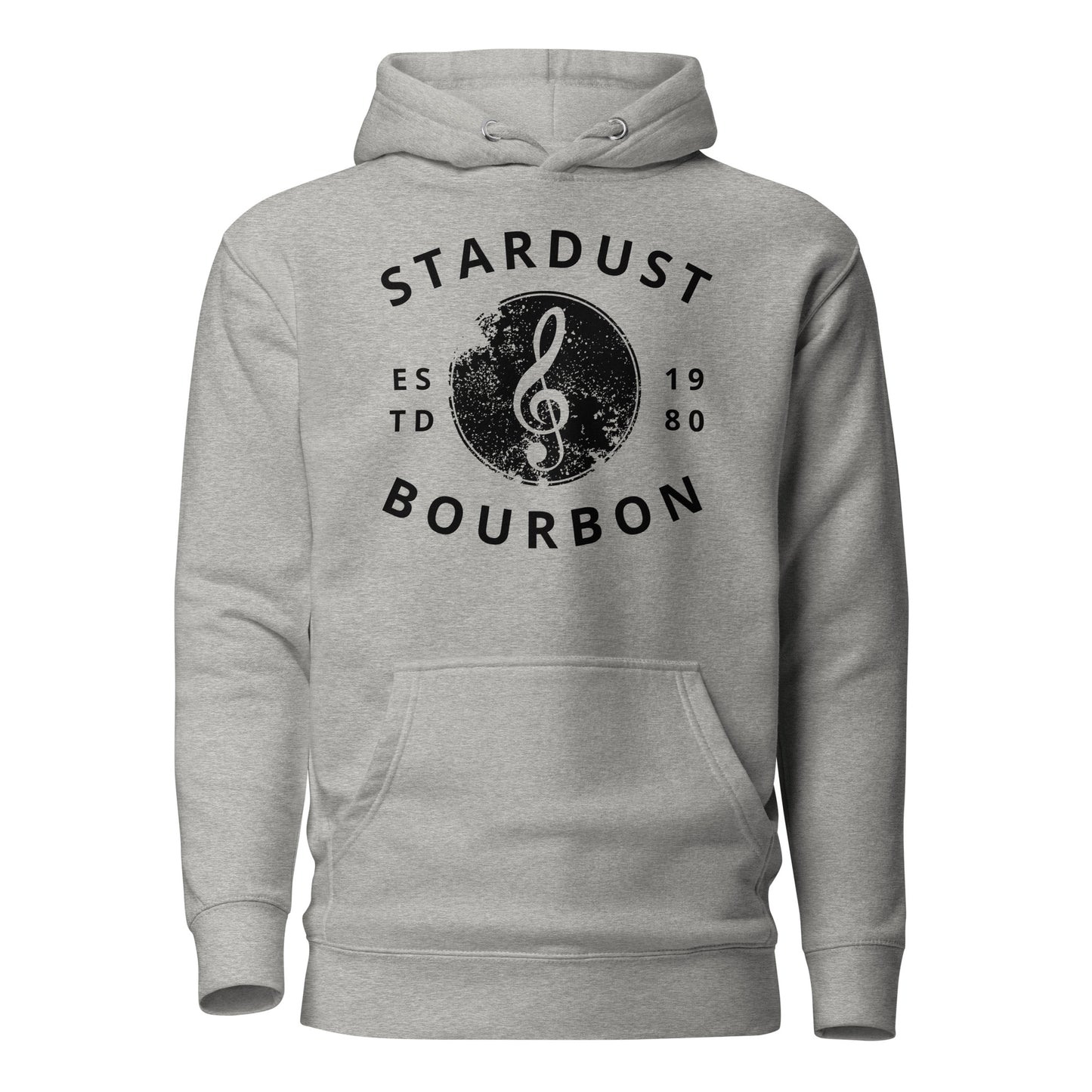 Stardust Music Bourbon Hoodie