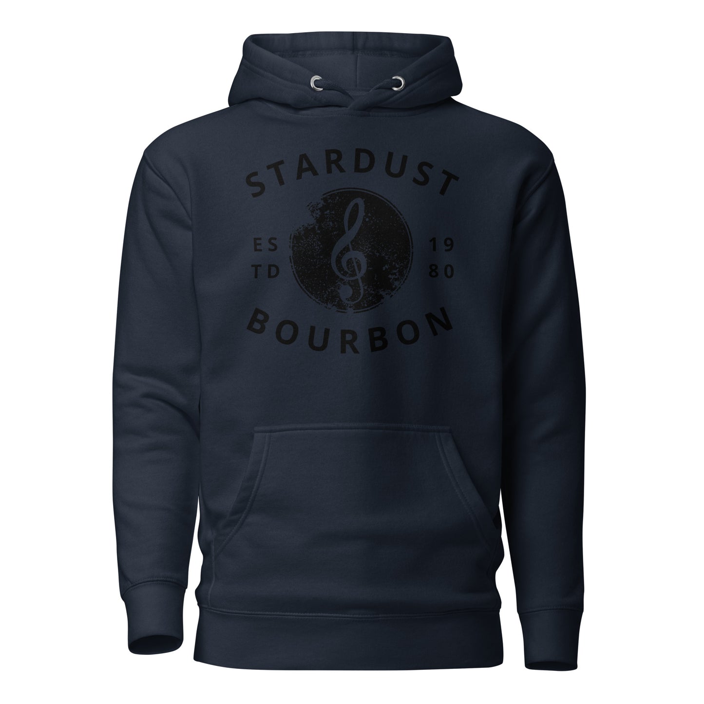 Stardust Music Bourbon Hoodie