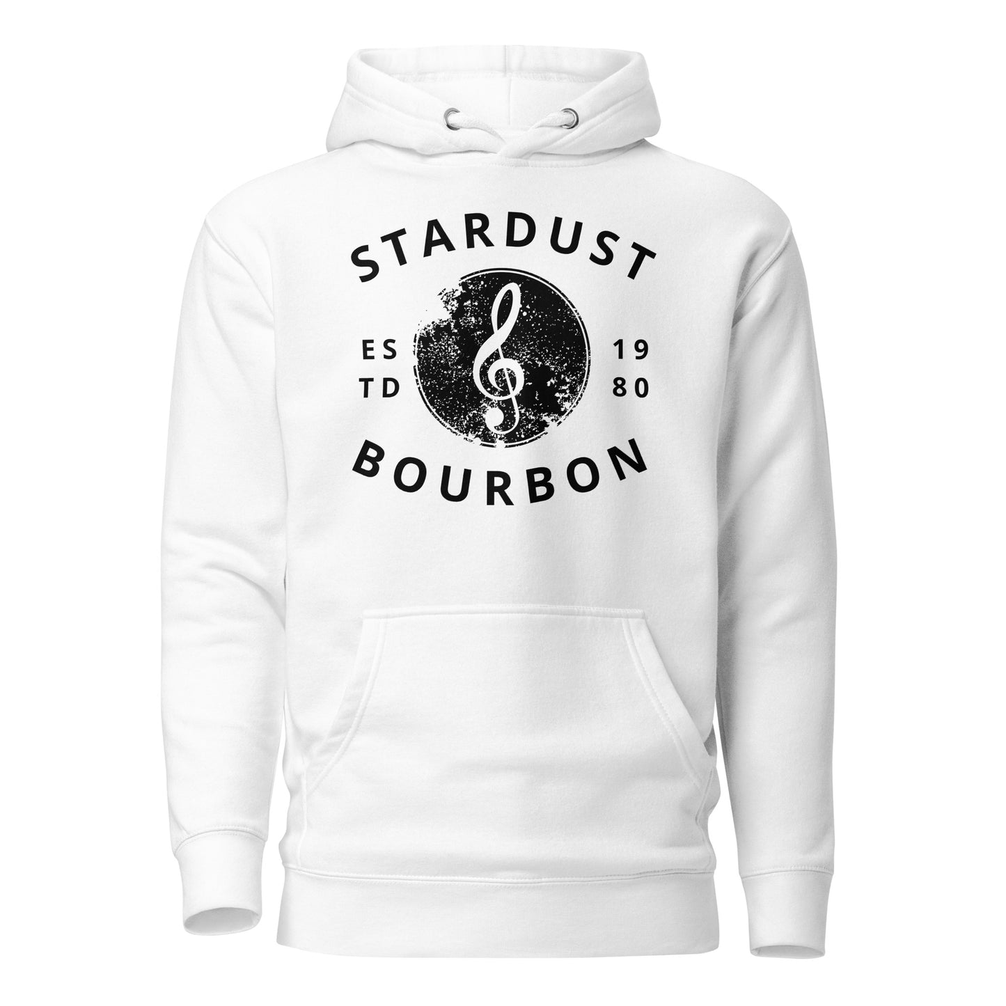 Stardust Music Bourbon Hoodie